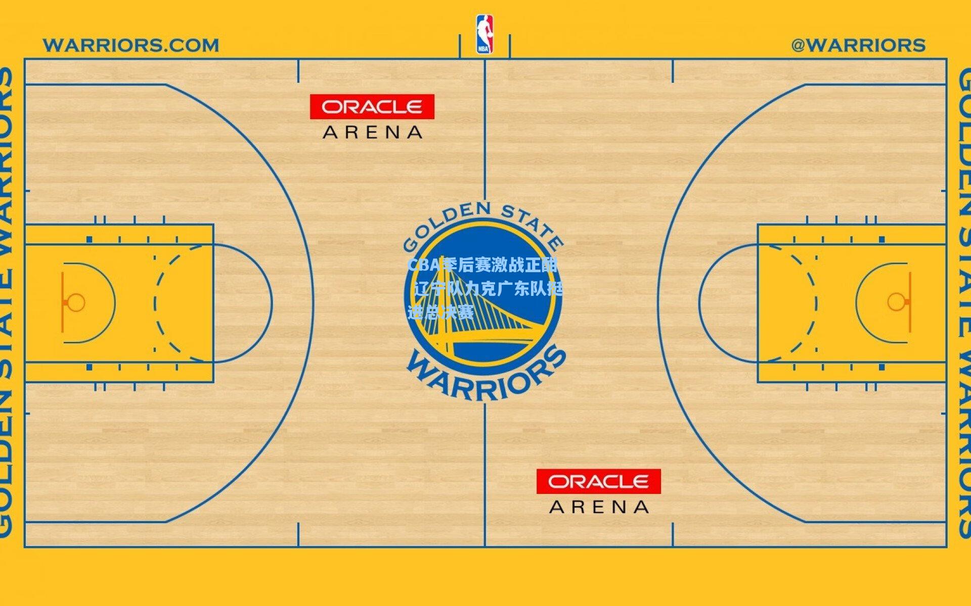 CBA季后赛激战正酣 辽宁队力克广东队挺进总决赛