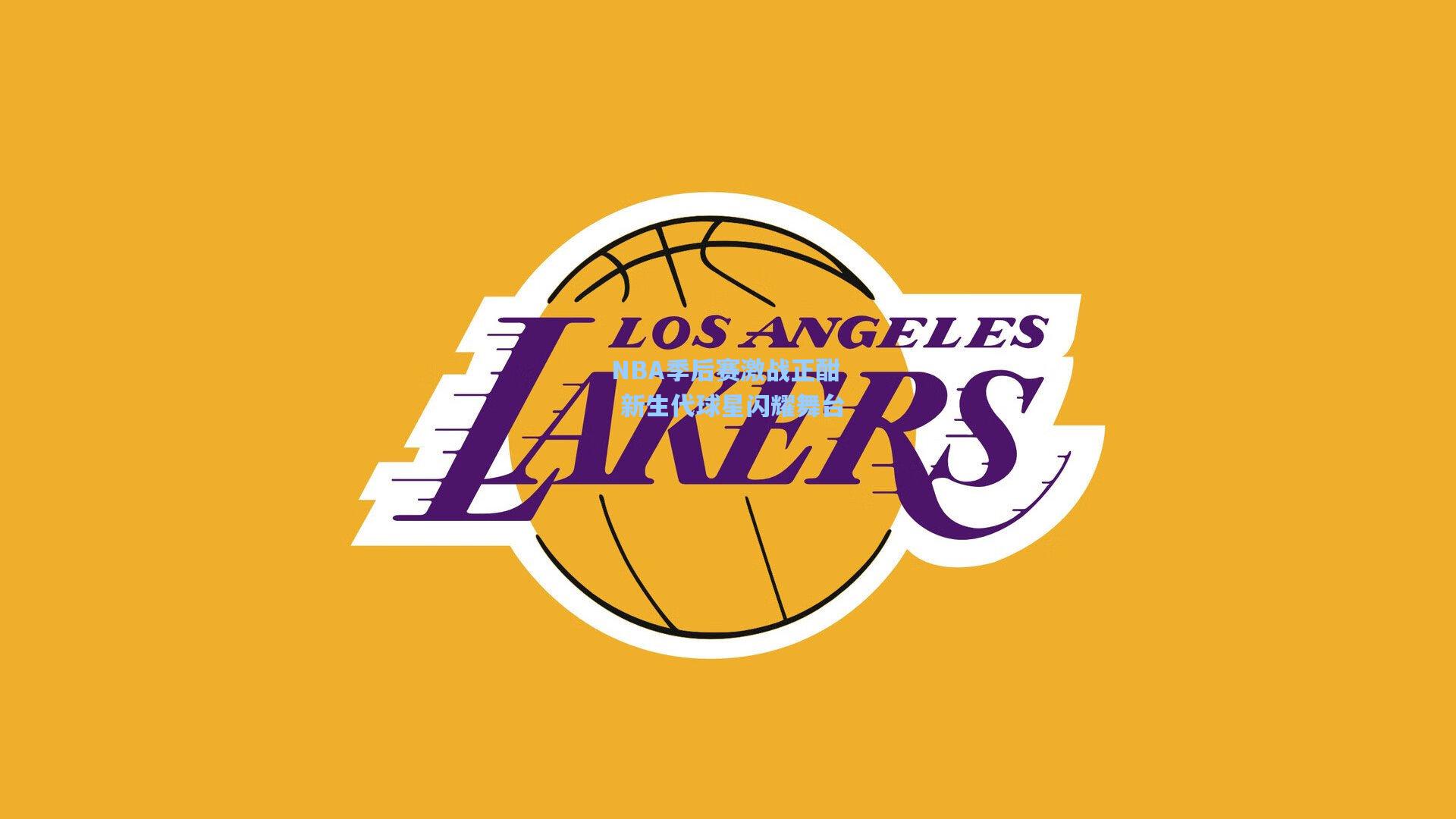 NBA季后赛激战正酣 新生代球星闪耀舞台